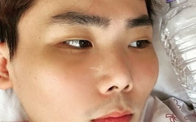 Song Pil-geun's current status while battling necrotizing acute pancreatitis