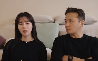 Park Si-eun, after miscarriage, “I suddenly felt overwhelmed”