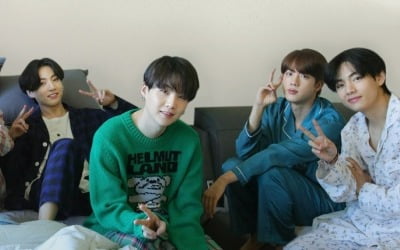 BTS' 'Life Goes On' MV, 500 million views