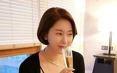 Seo In-young, bride-to-be about to marry a businessman