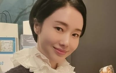 Lee Jeong-hyun, going out for a while while raising children? Working mom with a better face