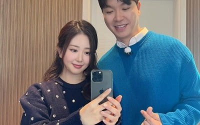 Da-ye Kim asks Park Soo-hong, "How have you lived for 32 years?"