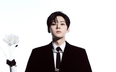 Minhyun Hwang releases 1st mini album 'Truth or Lie'