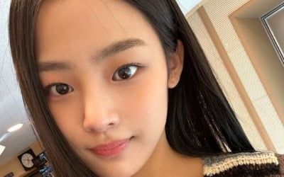 New Jeans Minji, the 'Hwasa visual' of a popular girl group