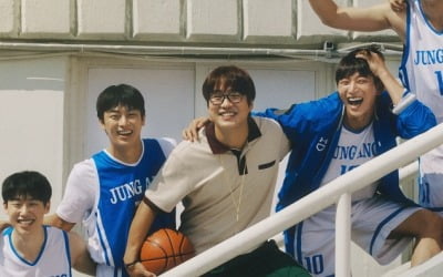 8 miraculous days with 'Hangbly' Jang Hang-jun