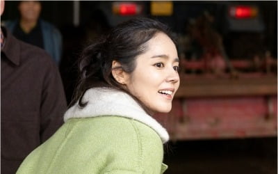 Han Ga-in, plans to retire and return to farming?