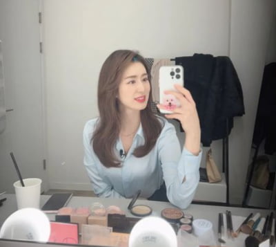 Min Hye-yeon, director of Cheongdam Hospital, honey skin
