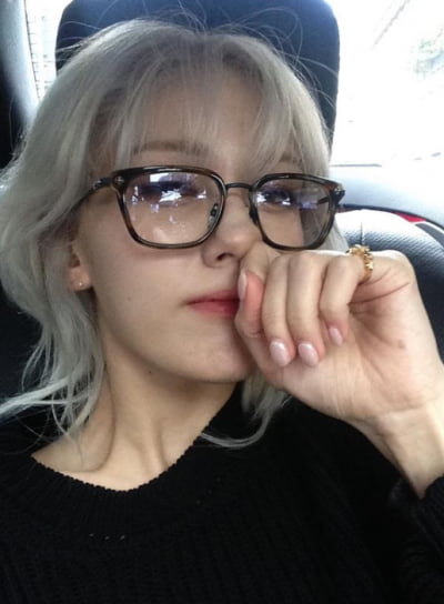 Jeon So-mi, I see her again, she is a real YG Award