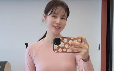 'Recovery to daily life' Park Si-eun, unexpected hardships