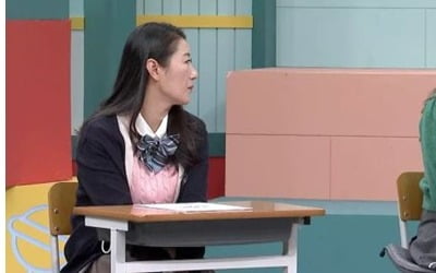 Jeong Eun-hye became a grandmother at 40, "I gave birth when I was 19."