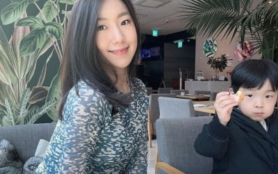 Seo Soo-yeon, becoming a true 'mother'