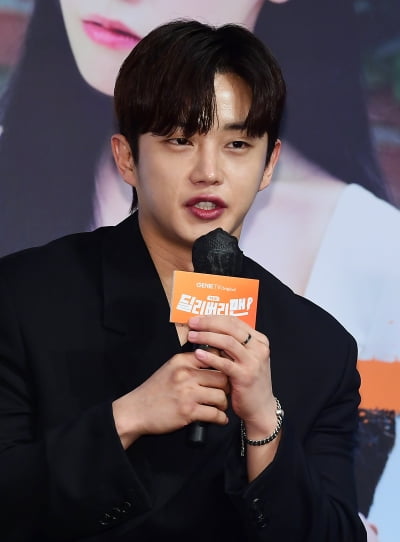 Minseok Kim, “I acted to survive 7 years ago”