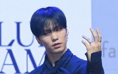 'Dating alone with Park Bo-yeon' Rocky eventually leaves Astro