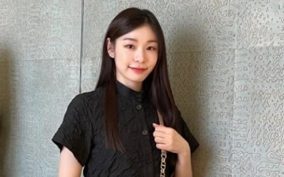 Yuna Kim, visual full of high-end beauty