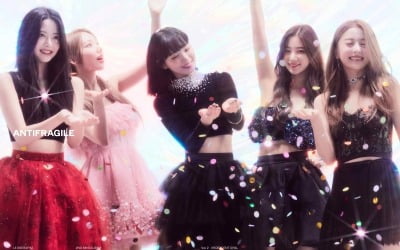 Le Seraphim enters the US Billboard chart 'Top 10' for 19 consecutive weeks