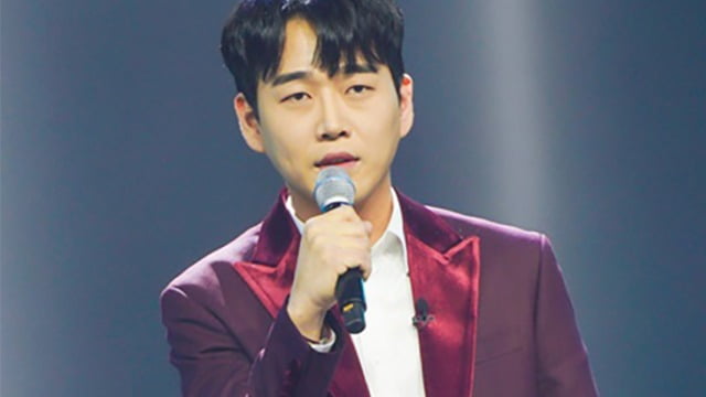 'Flaming Trotman' wrapped around Hwang Young-woong