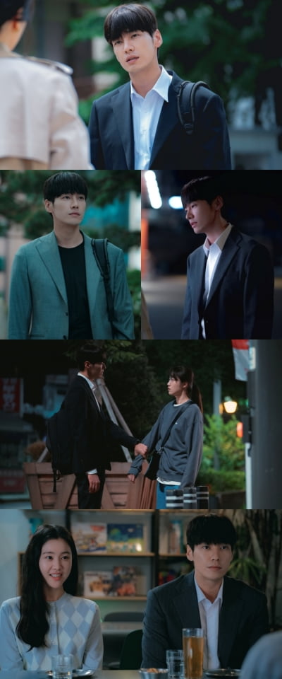 Kim Young-kwang, former lover Ahn Hee-yeon reunite after breaking up