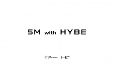 Hive launches shareholder proposal campaign 'SM with HYBE'