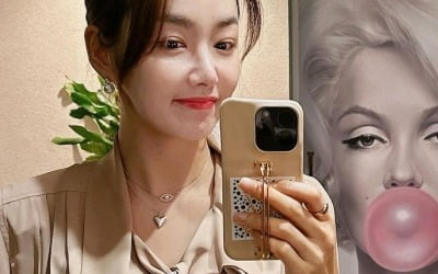 So Yi-hyeon, “Vacation is over” that makes moms of two daughters happy