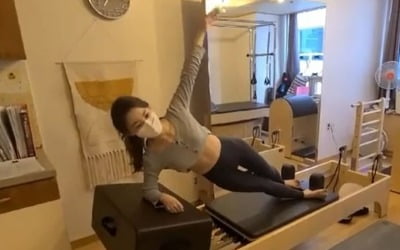 Kim Soo-min, who left SBS, gives birth to a son