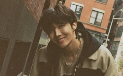 BTS J-Hope's 'On the Street', iTunes Top Song 'No. 1' in 80 countries