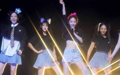 KARA's 15th debut anniversary Japanese fan meeting was successfully completed.