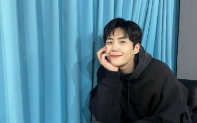 Kim Seon-ho, visual full of refreshing beauty