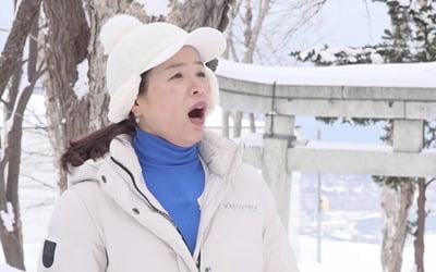 Kim Ji-sun's daughter Kim Hye-sun looks exactly like her mother.