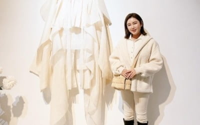 Song Ga-in, elegant 'Trot Empress' moment