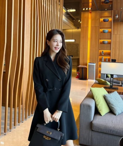 Kim Min-young, after divorce from Seo Joo-won, "I made it through February well"