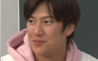 Moon Se-yoon, eating storm on '2 Days & 1 Night'