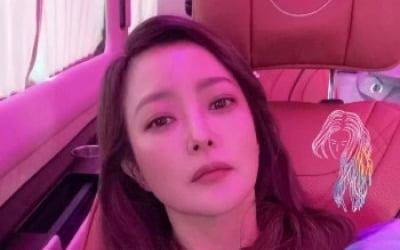 Kim Hee-sun, beauty that hasn't changed even at 47 years old