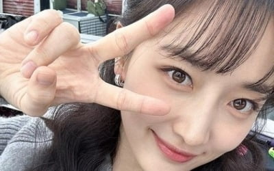 Pyo Ye-jin, a goddess moment filled with pure beauty