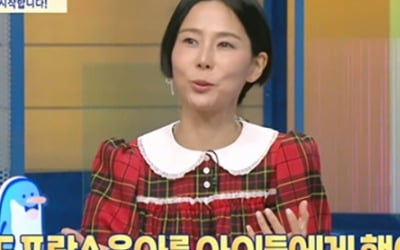 'Single mom' Kim Na-young "You don't have to get married"