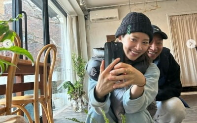 Son Dam-bi, Lee Gyu-hyuk, newlywed daily life full of seeds