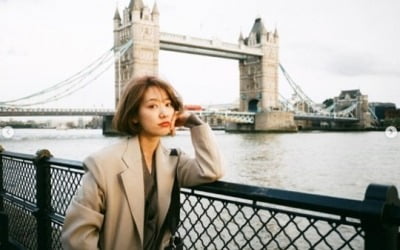 Park Shin-hye, the innocent beauty of a mother