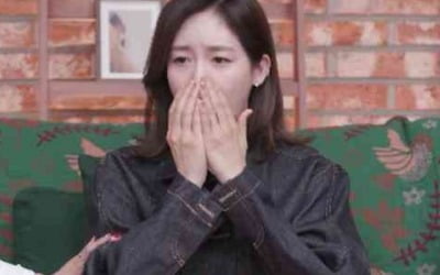 Jang Young-ran “I don't like men who go into caves when they're having a hard time”