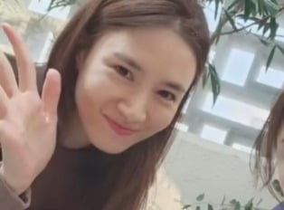 'Newlywed' Jin Ah-reum, I think Namgoong Min is doing well