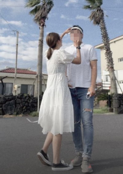 Choi Jun-hee, itching to go on a trip with her boyfriend