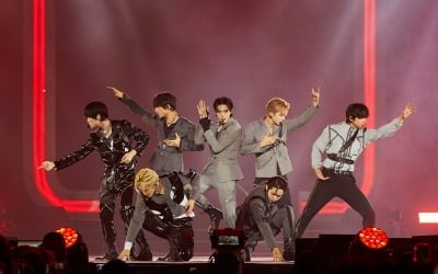 NCT Dream's Indonesian concert is a huge success