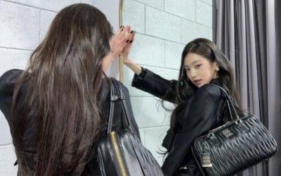 Ive Jang Won-young, 'MZ generation icon' with chic beauty