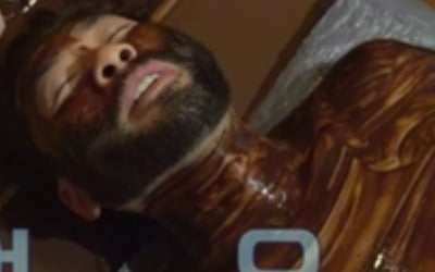 Noh Hong-chul's Travels How long can he drink chocolate all over his body?