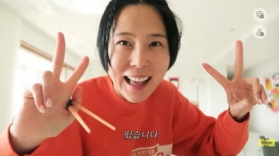 Nayoung Kim opened her eyes to the tasteless basil kimchi
