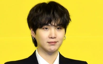 BTS' Suga donates 100 million won for emergency relief funds in Turkiye and Syria
