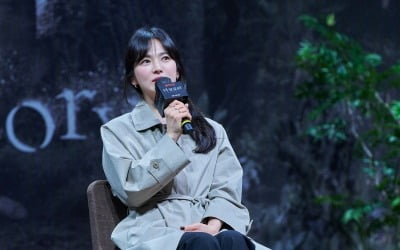'The Glory' D-1, Kim Eun-sook, "Part 2 was scary well written"