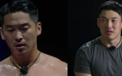 The complacency of 'Physical 100' made Woo Jin-yong and Jung Hae-min victims.