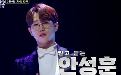 'Mr. Trot 2' Ahn Seong-hoon and Park Ji-hyun's entry list revealed