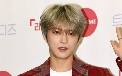 Kim Jaejoong explains the hundreds of millions of fines