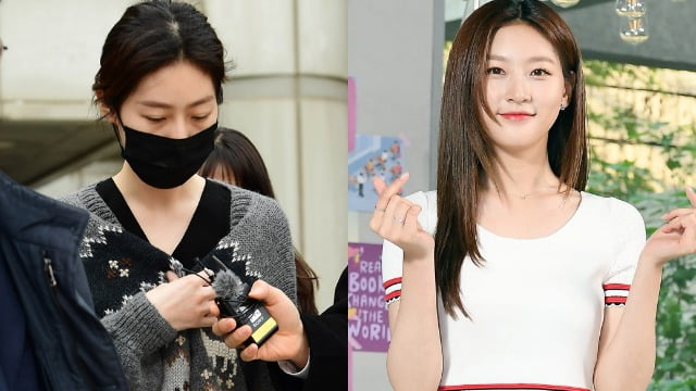 Kim Sae-ron admits to drunk driving, the downfall of an innocent child actor