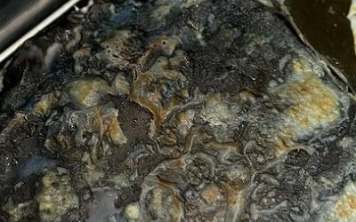 Gyeongmalgeum, food of memories as a gift received after giving birth to the fifth child